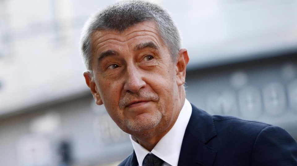 Andrej Babiš